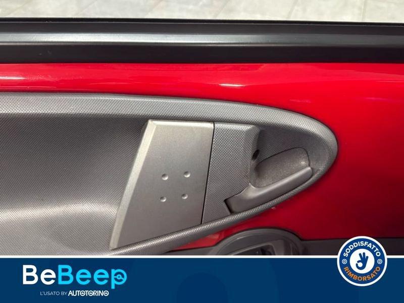 Toyota Aygo 1.0 NOW CONNECT 5P