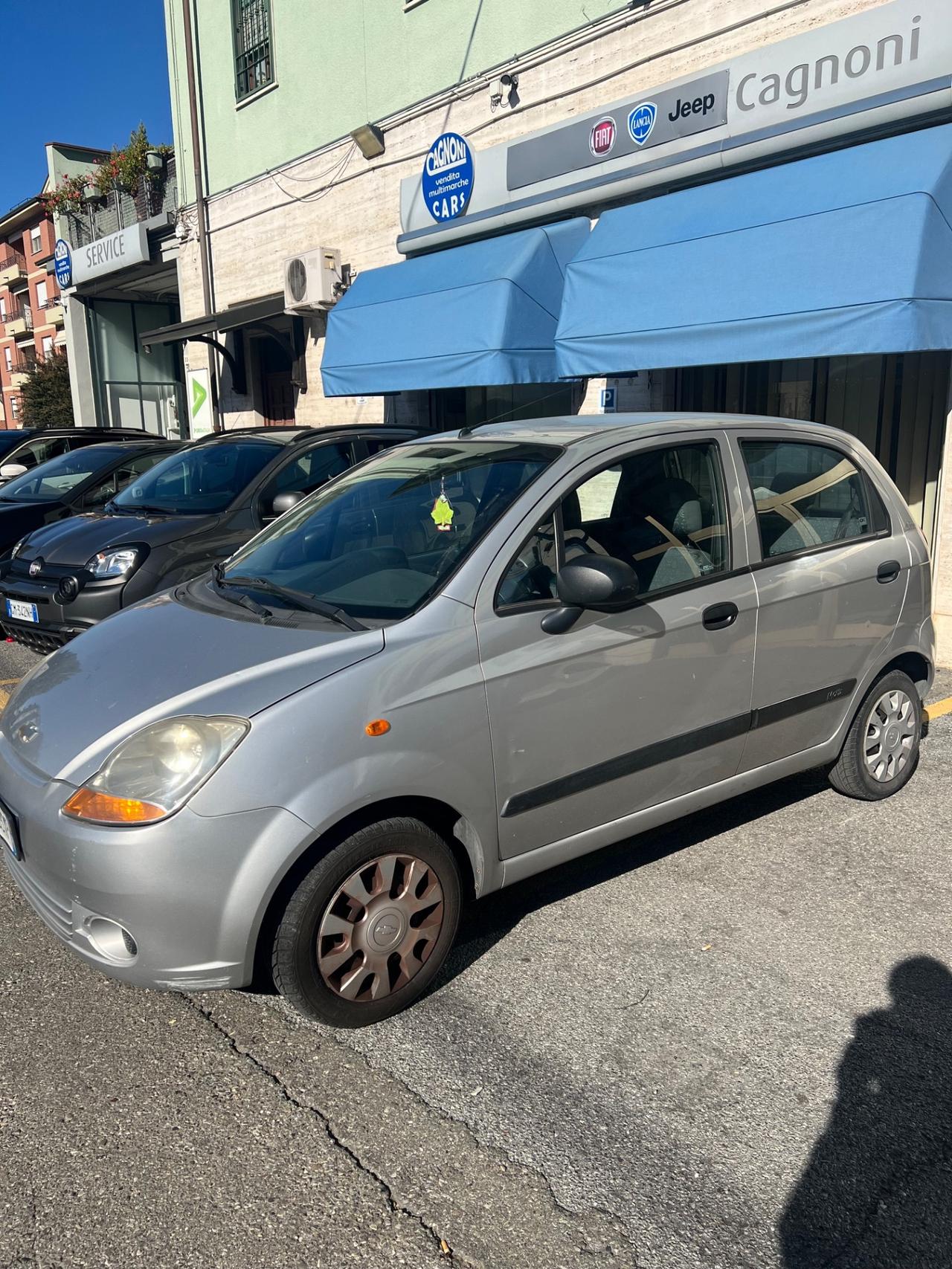 Chevrolet Matiz 800 S Planet