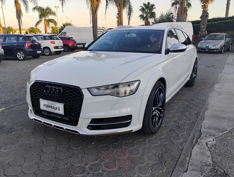 Audi A6 allroad quattro A6 Allroad 3.0 tdi quattro 272cv s-tronic
