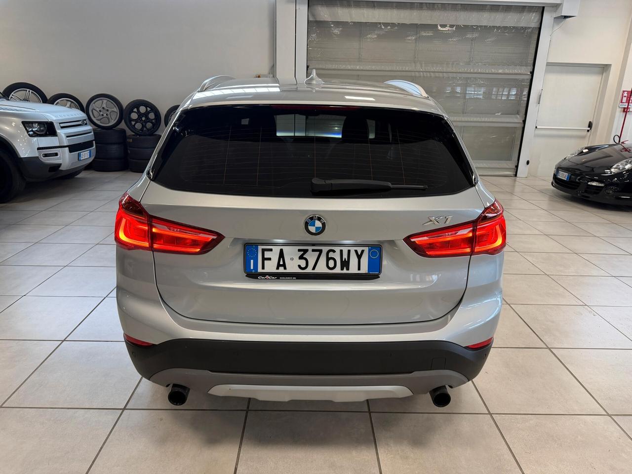 Bmw X1 xDrive20d Msport