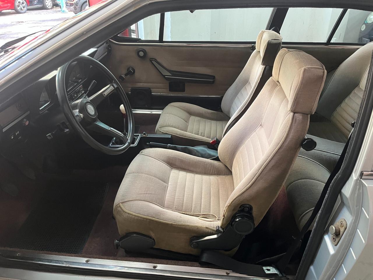 Alfa Romeo Alfetta GTV 2.0 L ISCRITTA ASI!!!