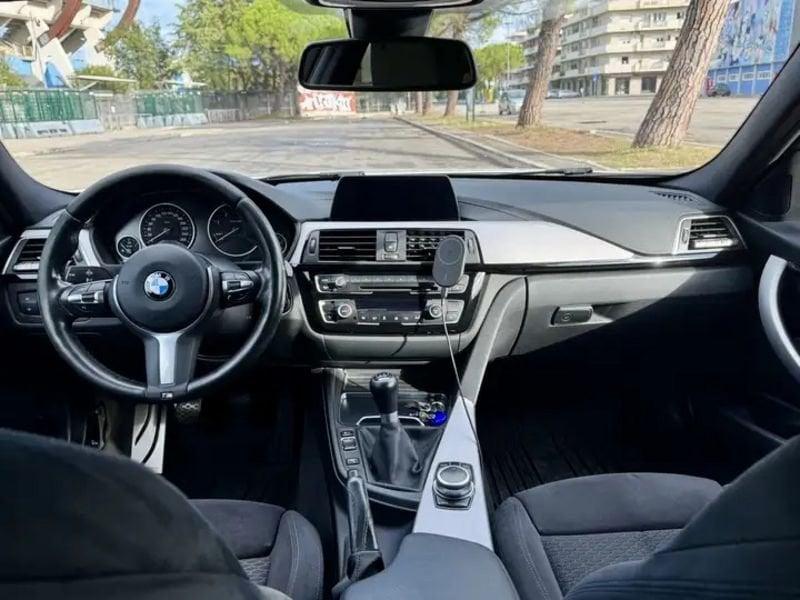 BMW Serie 3 316d MSport