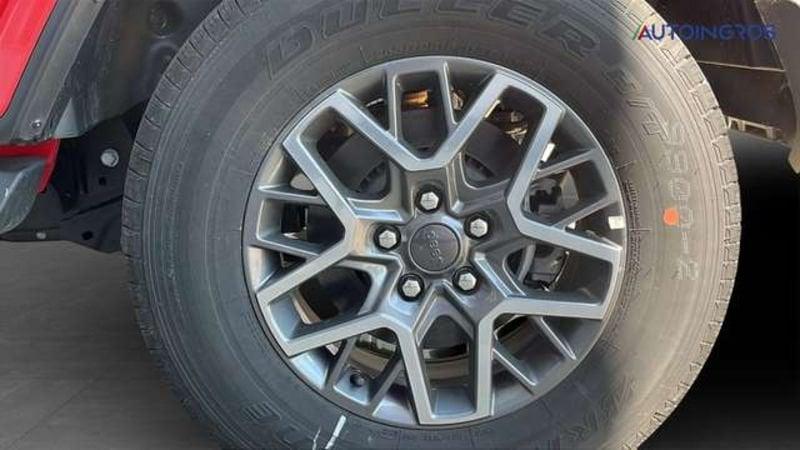 Jeep Wrangler Phev Sahara 2.0 4xe Phev 380cv At8