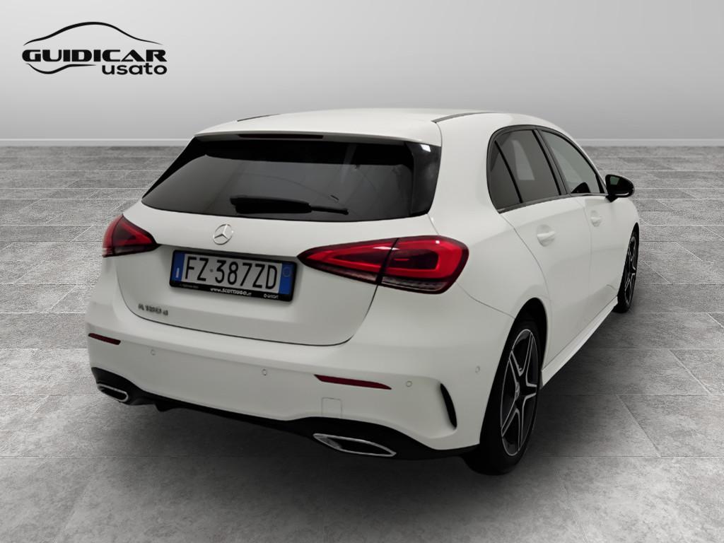 Mercedes-Benz Classe A - W177 2018 - A 180 d Premium