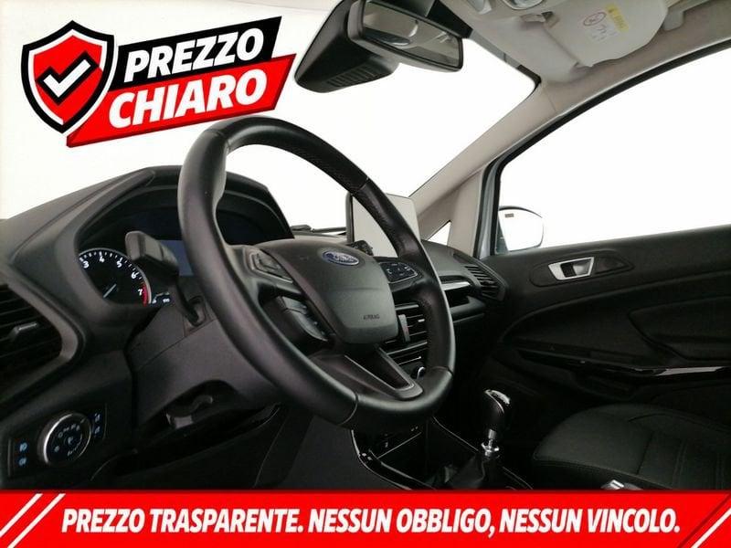 Ford EcoSport 1.0 ecoboost Active s&s 125cv