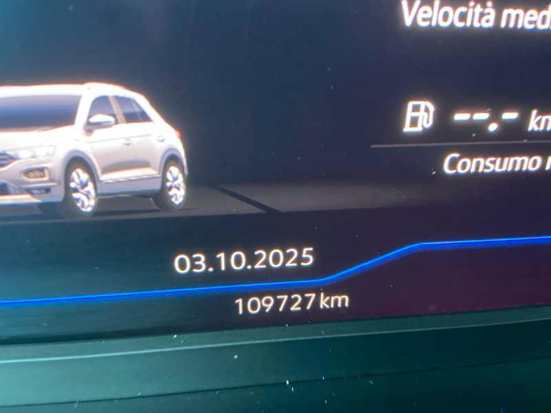 VOLKSWAGEN T-Roc 1.6 tdi Advanced