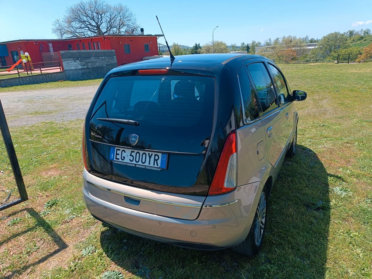 Lancia MUSA 1.4 8V Ecochic (GPL) 5th Avenue