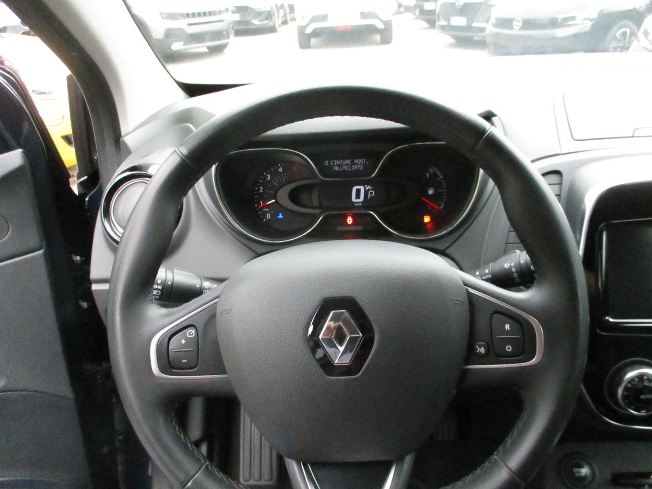 Renault Captur 1.5 dci Sport Edition2 90cv edc NAVI/AndroidAuto/Camera