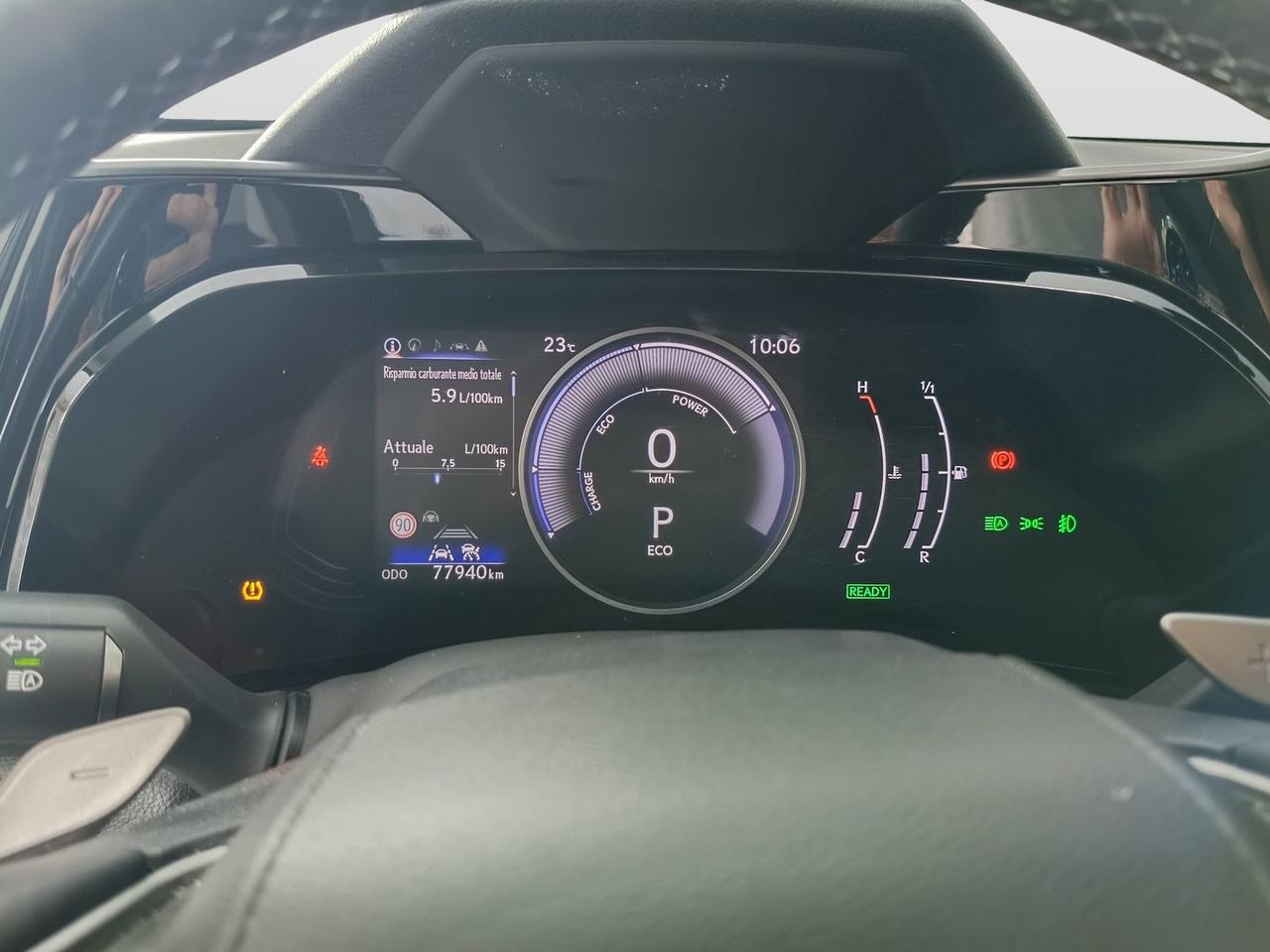 LEXUS NX II 2022 - NX 350h 2.5 Luxury 4wd 244cv e-cvt