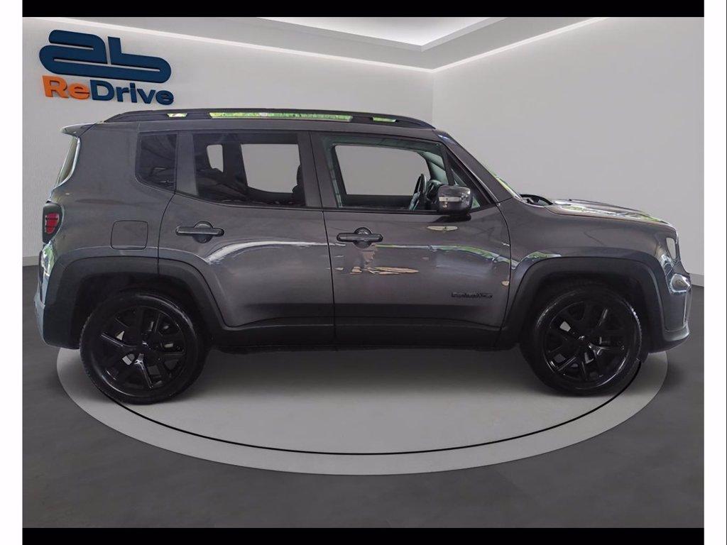 JEEP Renegade 1.3 t4 limited 2wd 150cv ddct del 2021
