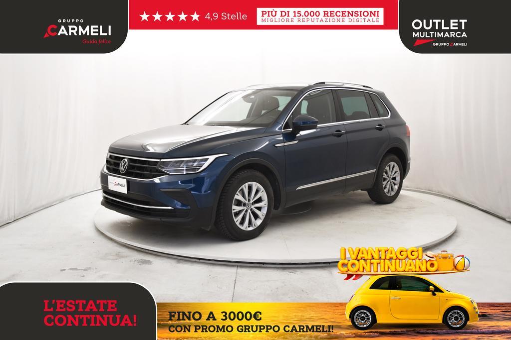 Volkswagen Tiguan 2.0 TDI SCR Life