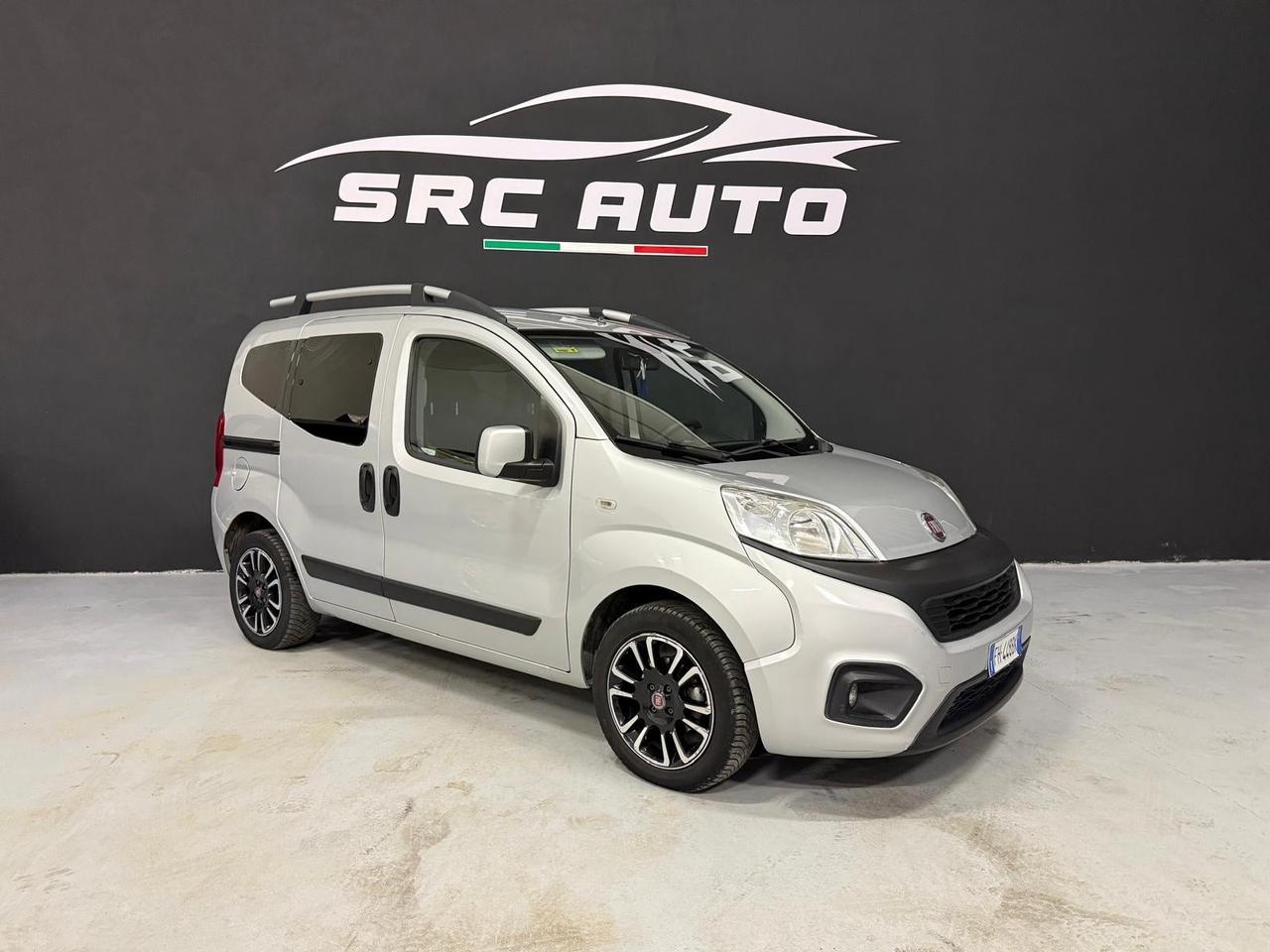 Fiat Qubo 1.3 MJT 80 CV Lounge