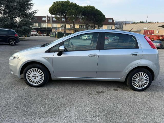 FIAT Grande Punto 127,756km neopatentati Bellissima