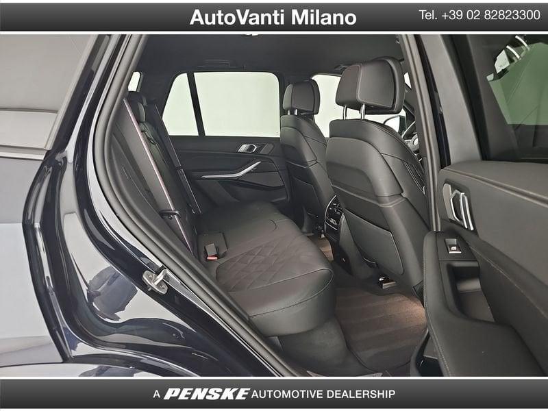 BMW X5 X5 xdrive30d MSport Pro auto