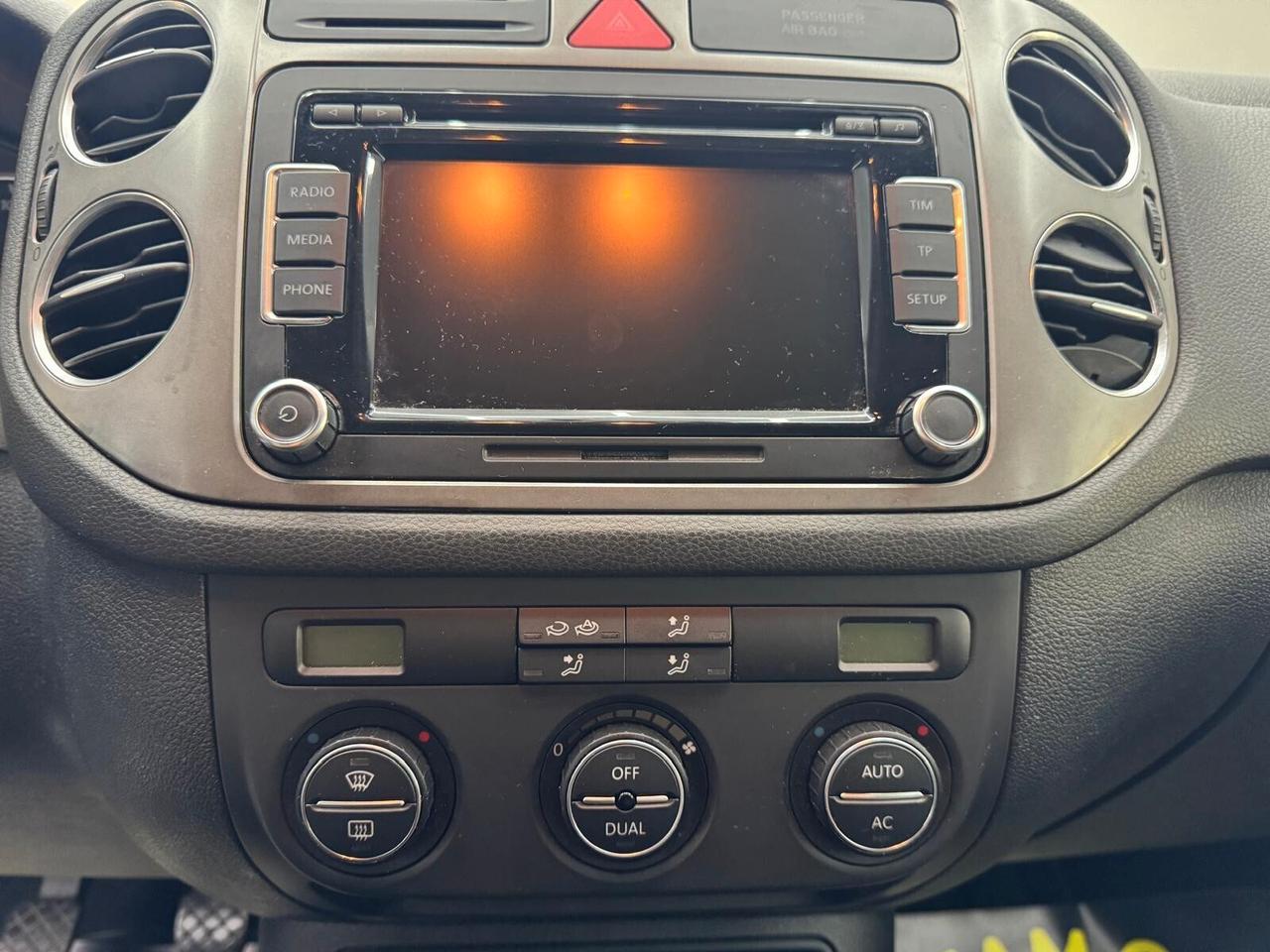 Volkswagen Tiguan 2.0 140Cv -Ok Neopatentati