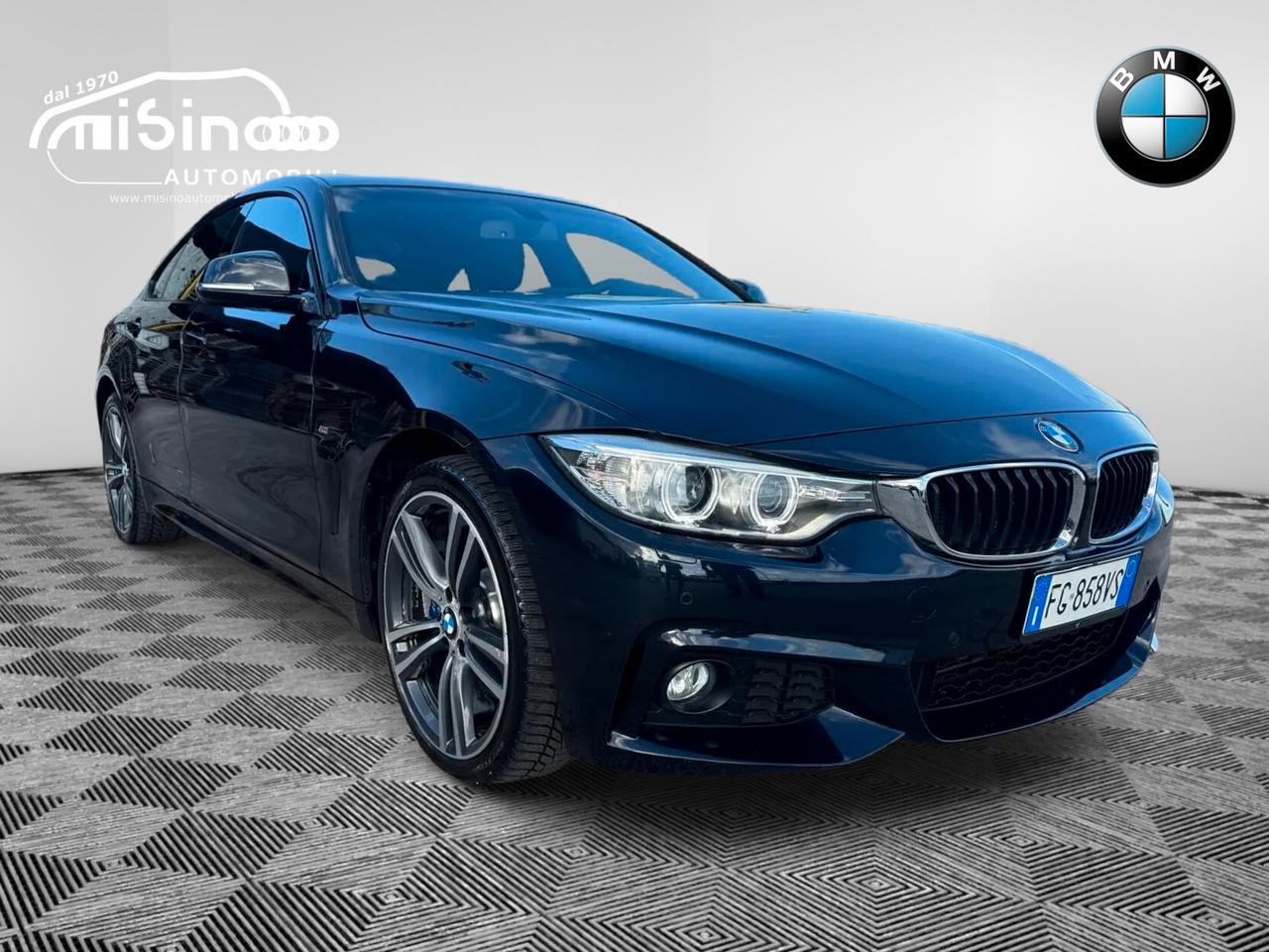 Bmw Serie 4 Gran Coupè Msport - 2017 PROMOFIN!!!