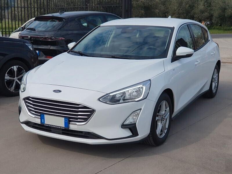 FORD Focus 1.5 EcoBlue 120 S&S 5 Porte NAVI 8 PARK