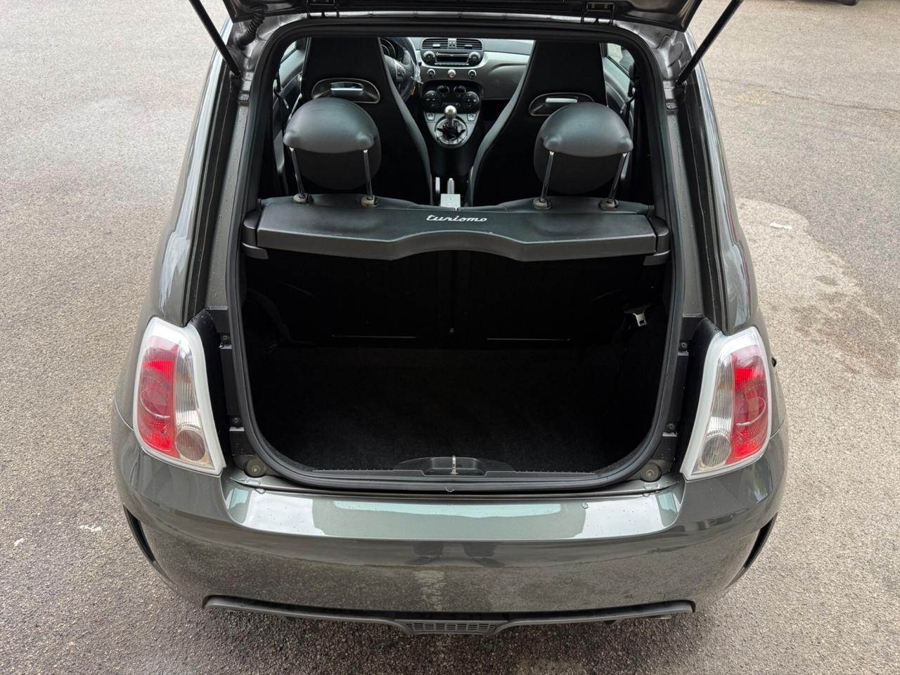 Abarth 595 1.4 Turbo T-Jet 160 CV Turismo