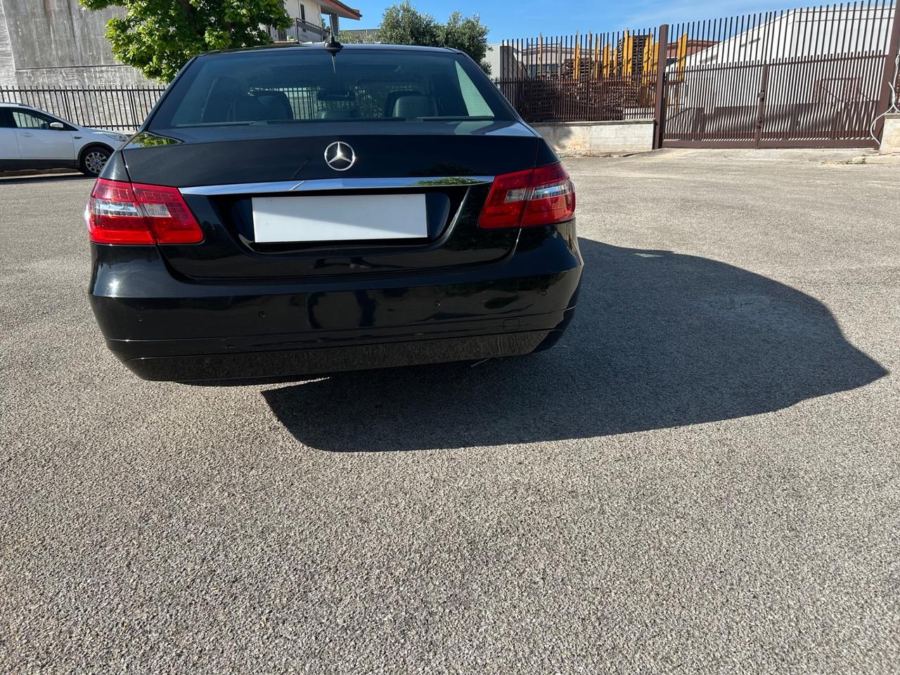 Mercedes-benz E 200 CDI Premium