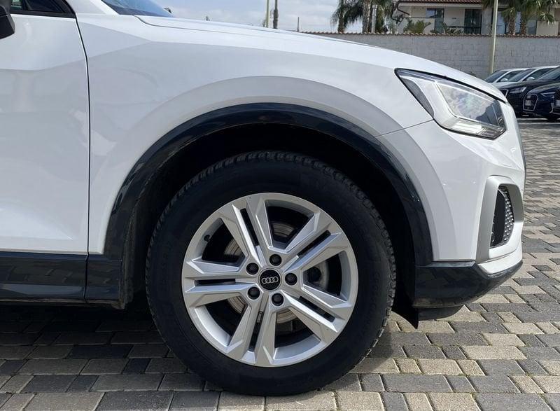 Audi Q2 Admired Advanced 2.0 TDI 116CV s-tronic 30