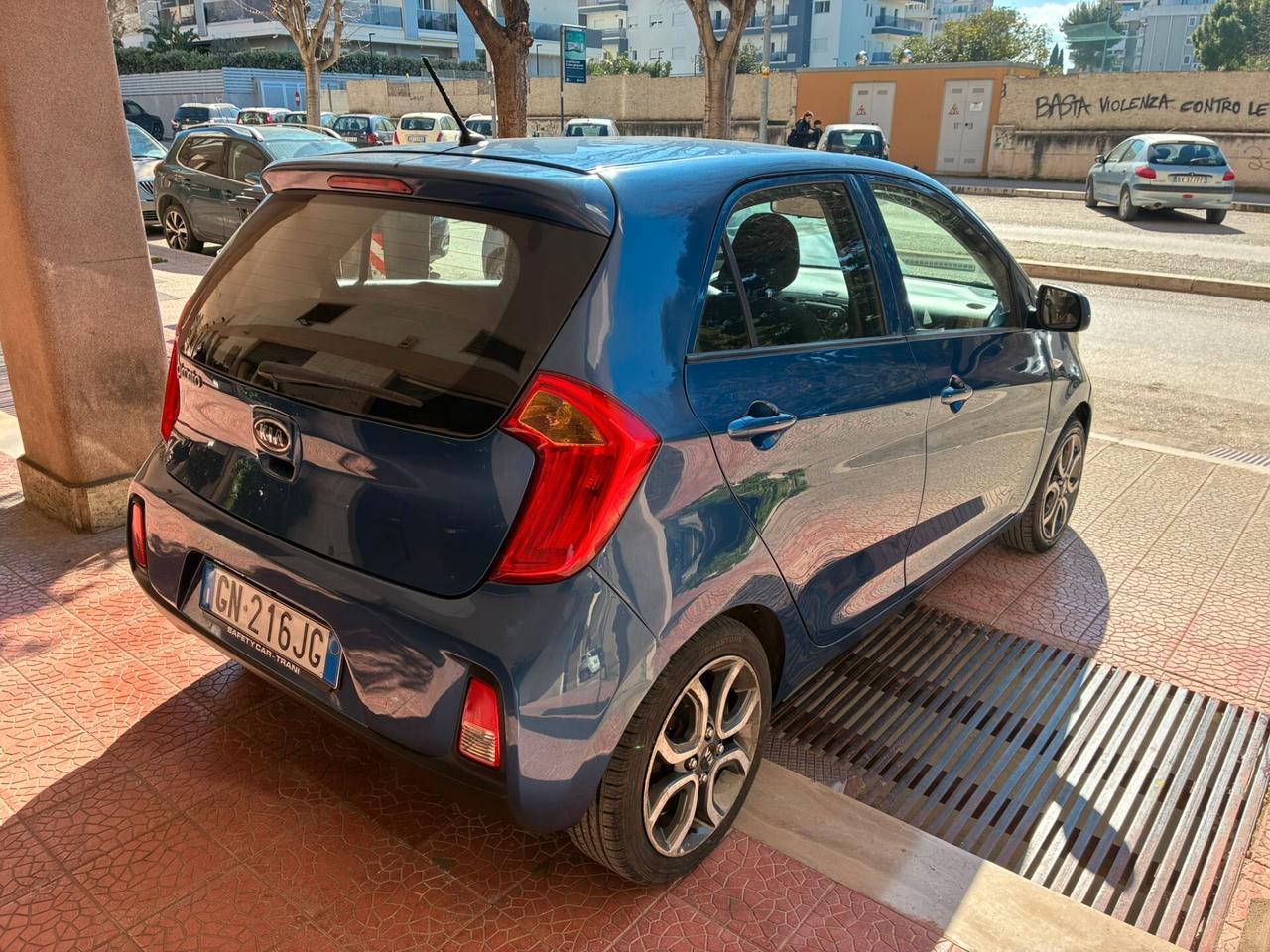 Kia Picanto 1.0 5p perfetta-2016