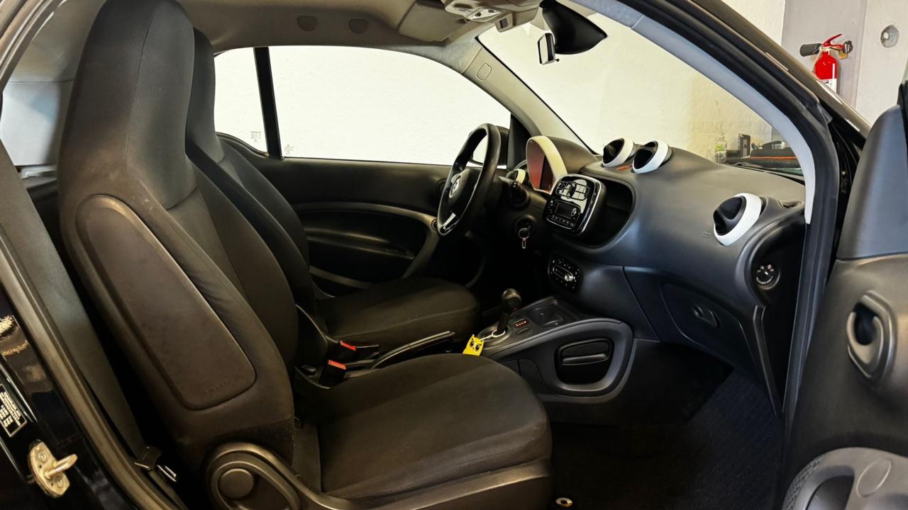 Smart ForTwo 70 1.0 twinamic Prime