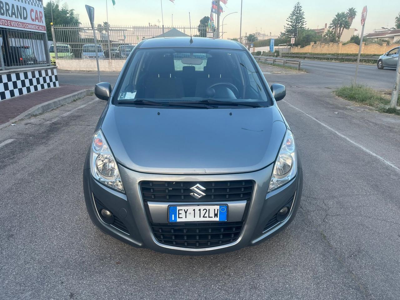 Suzuki Splash 1.0 GL Style Unipro 2015