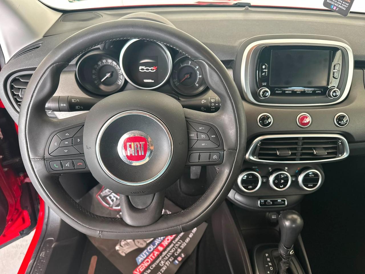 Fiat 500X 2.0 MultiJet 4x4 Cross Plus 2015