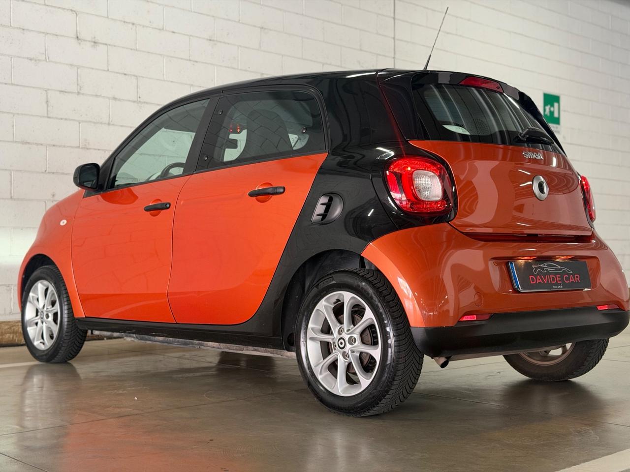 Smart ForFour 70 1.0 Sport edition 1