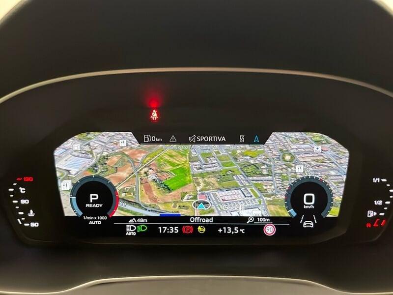 Audi Q3 SPORTBACK 40 TDI QUATTRO S LINE S TRONIC