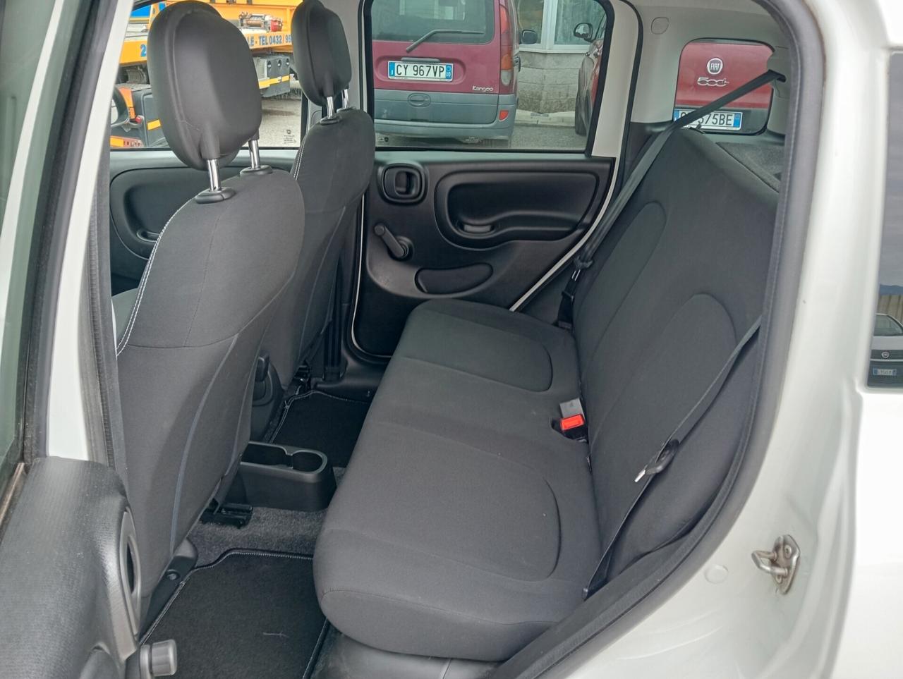 Fiat Panda 1.0 70CV Hybrid UNIPROPRIETARIO