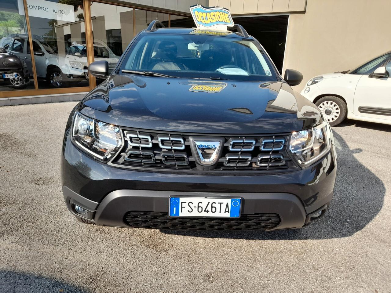 Dacia Duster 1.6 115CV Start&Stop 4x2