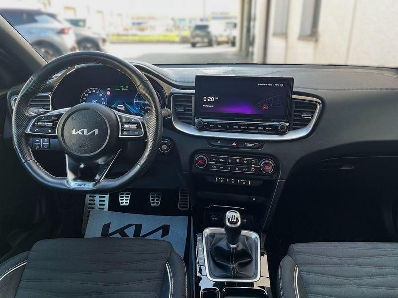 Kia Xceed 1.6 CRDi 136 CV MHEV iMT GT-line