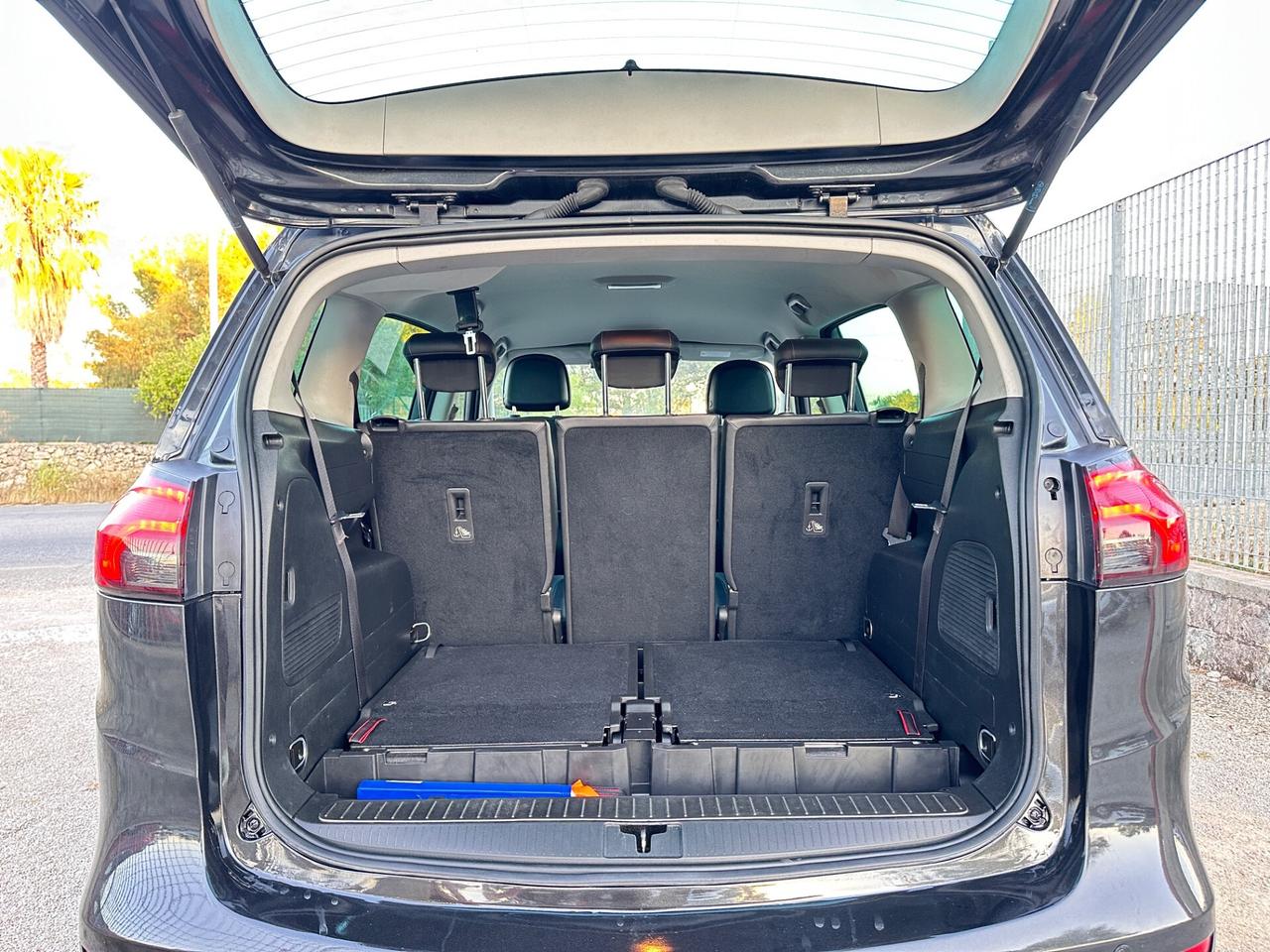 Opel Zafira Tourer 1.6 CDTi 136CV Cosmo-2015
