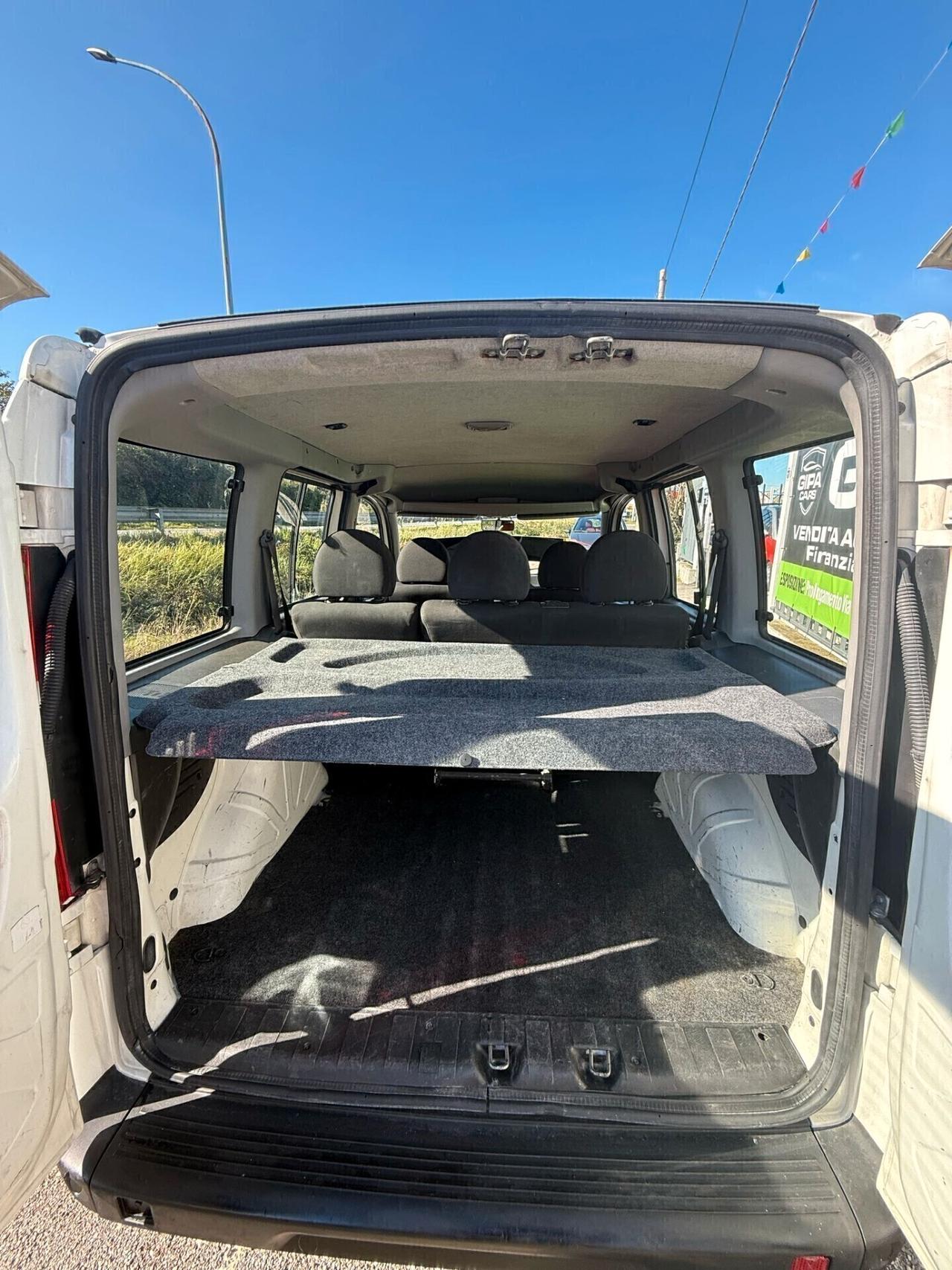 Fiat Doblo Doblò 1.3 Multijet 16V Dynamic