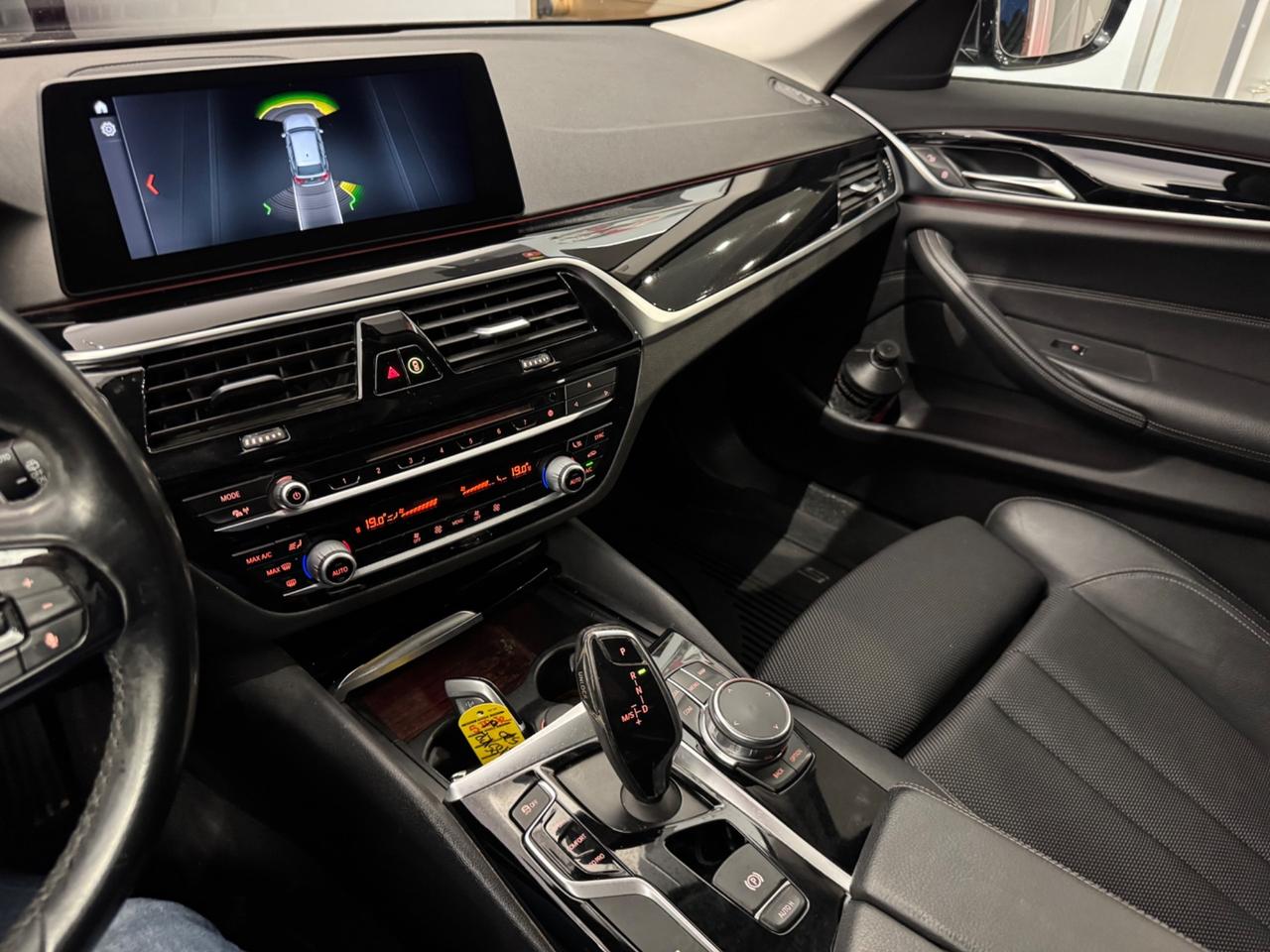Bmw 520 520d aut. Touring Sport Line