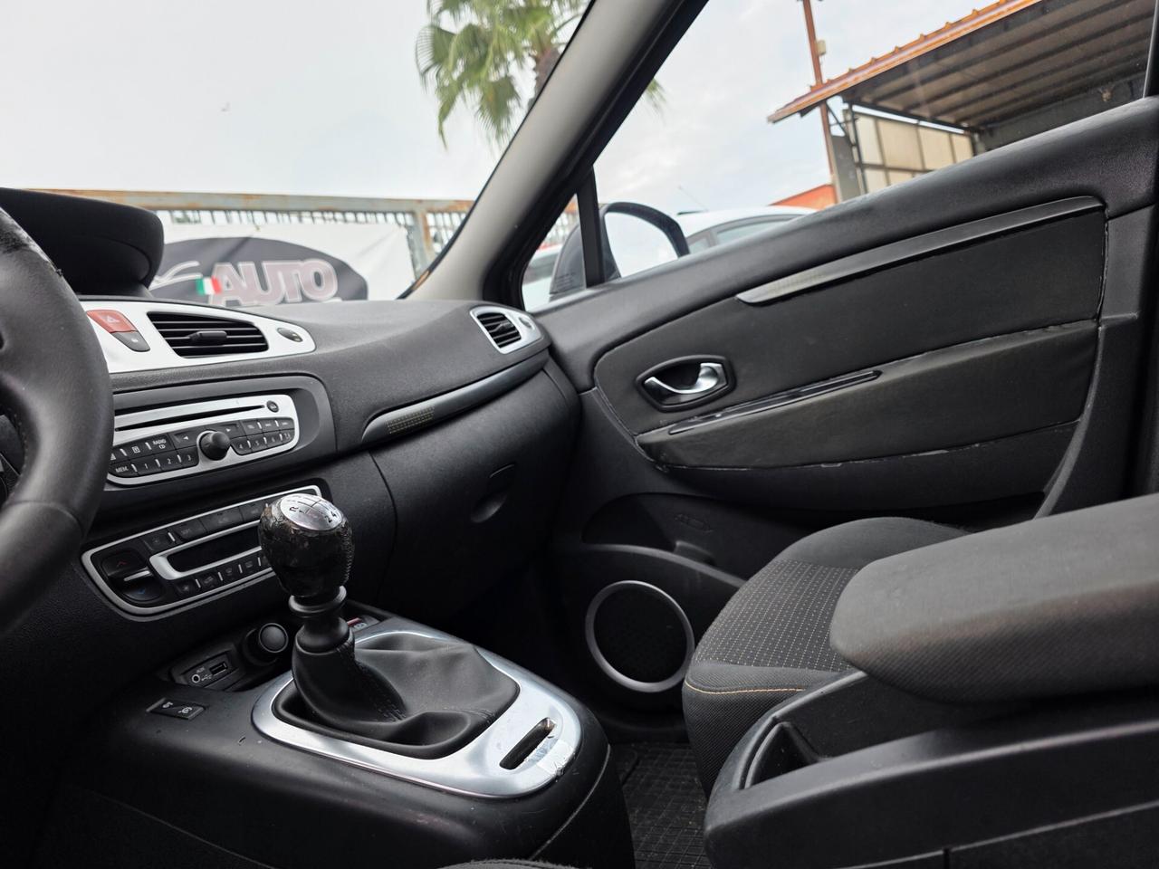 Renault Scenic Scénic 1.5 dCi 110CV Dynamique 7POSTI