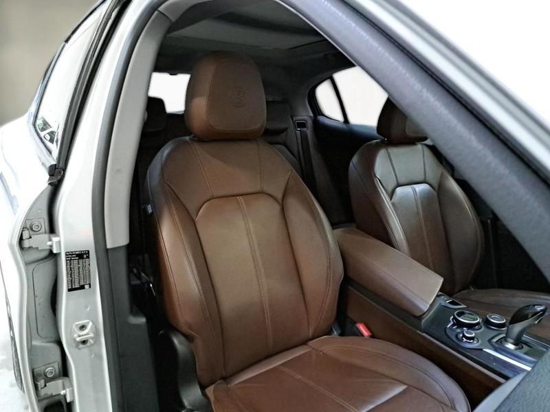 ALFA ROMEO STELVIO 2.2 Turbo Diesel 210CV AT8 Q4 Executive