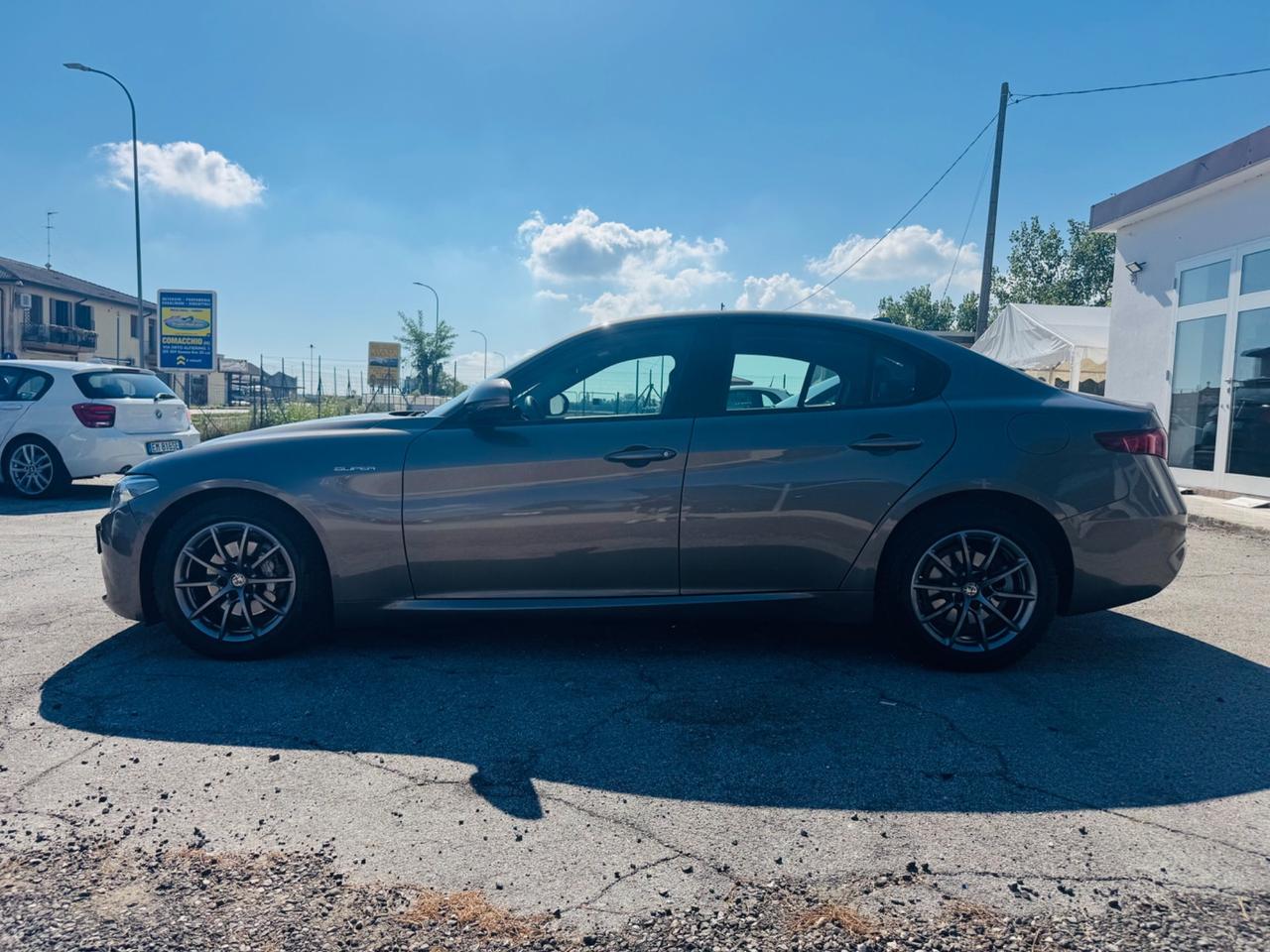 Alfa Romeo Giulia 2.2 Turbodiesel 160 CV Super