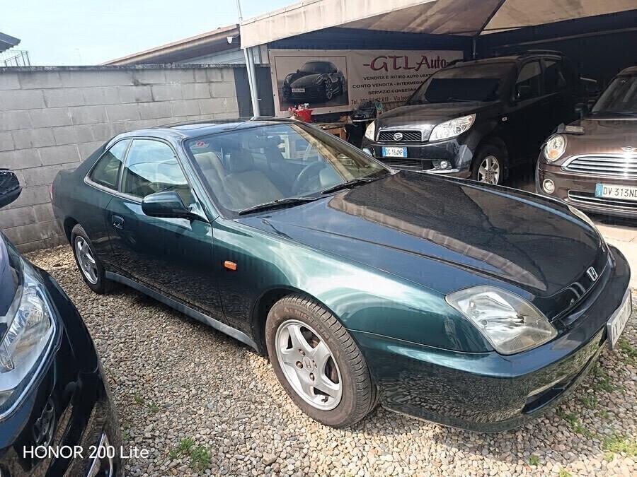 Honda Prelude 2.0i 16V cat