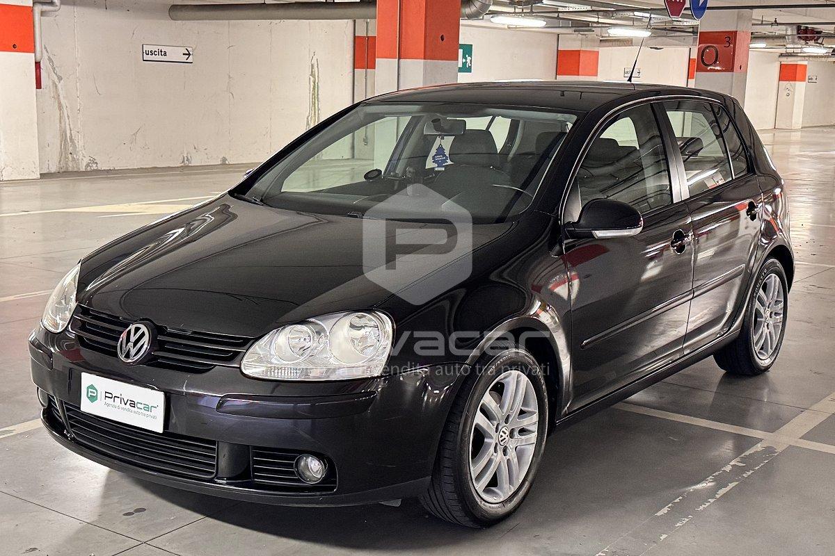 VOLKSWAGEN Golf 1.6 5p. Comfortline BiFuel G
