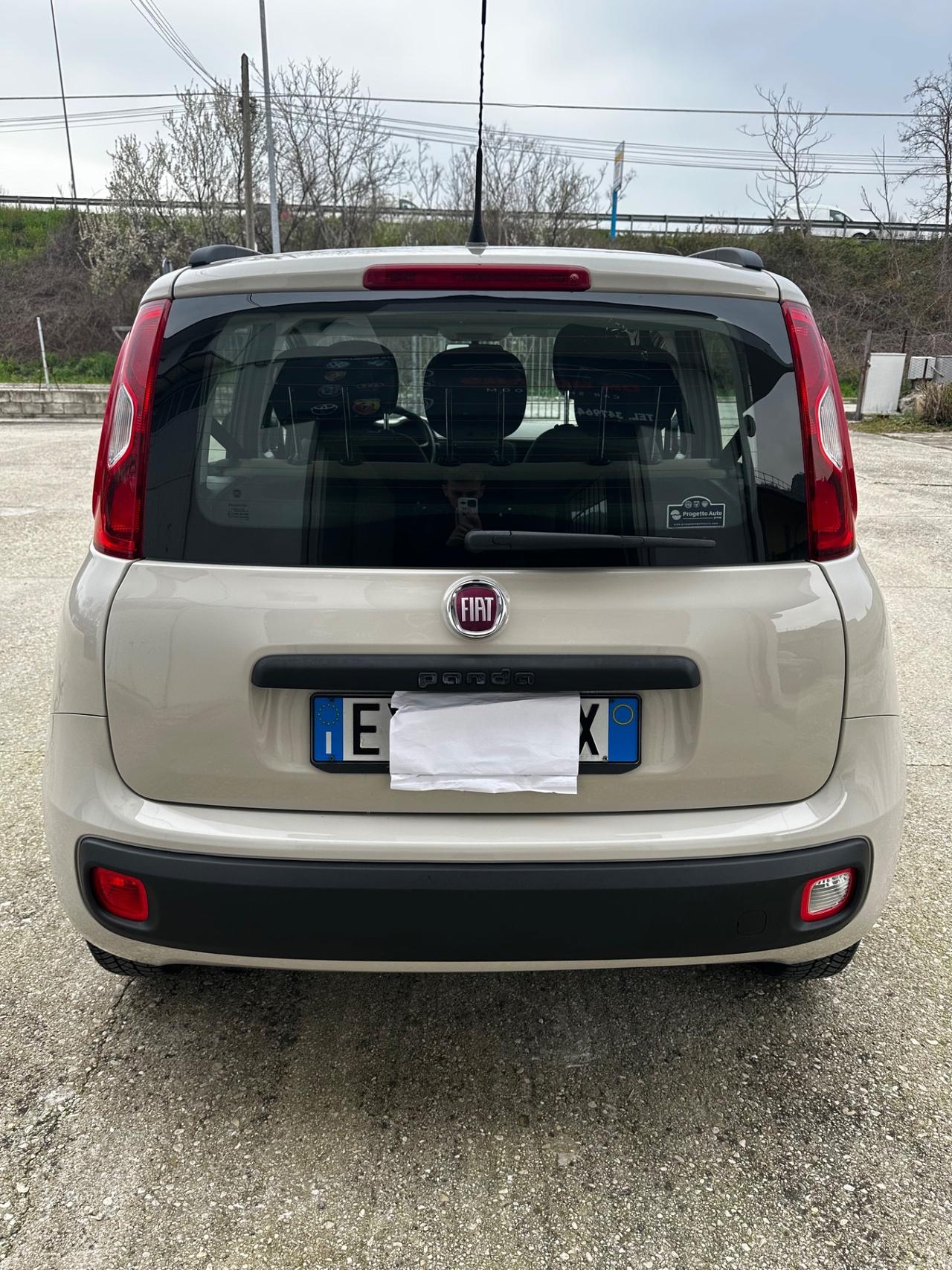 Fiat Panda 1.2 Lounge