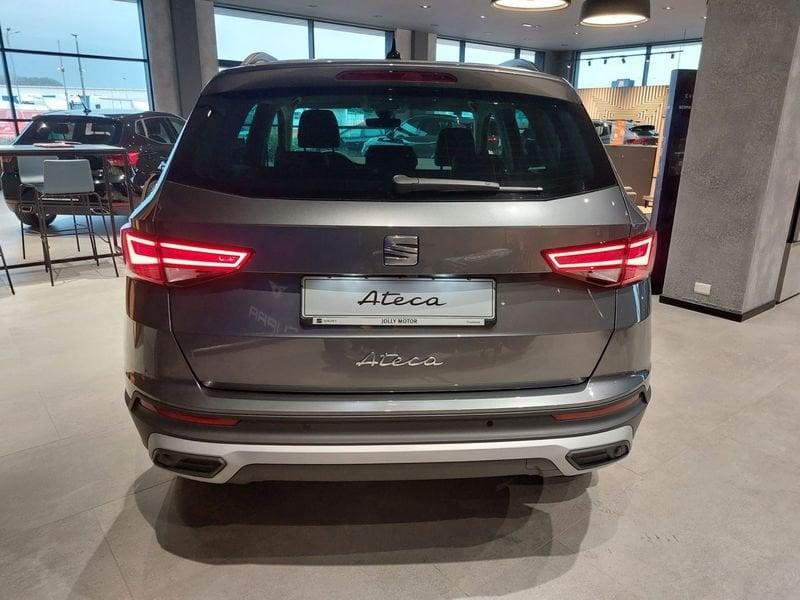 Seat Ateca Ateca 1.0 TSI Black Edition NUOVA DA IMMATRICOLARE