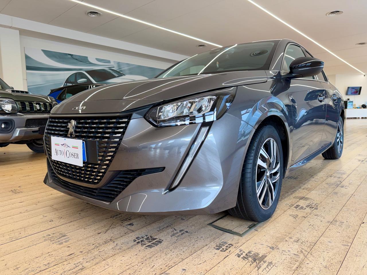 Peugeot 208 BlueHDi 100 Stop&Start 5 porte Allure Pack