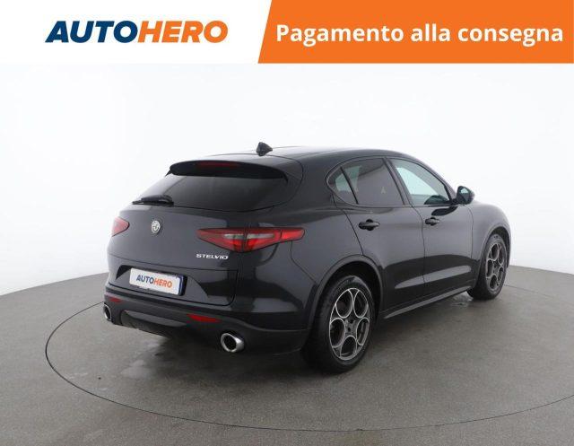 ALFA ROMEO Stelvio 2.2 Turbodiesel 180 CV AT8 RWD Executive