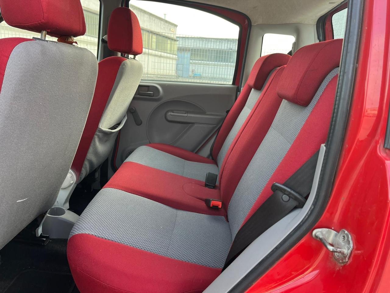 Fiat Panda 1.3 MJT 16V 4x4 149000 km