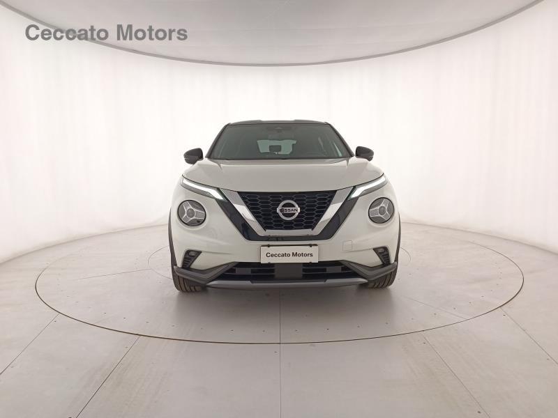 Nissan Juke 1.0 DIG-T N-Design CVT