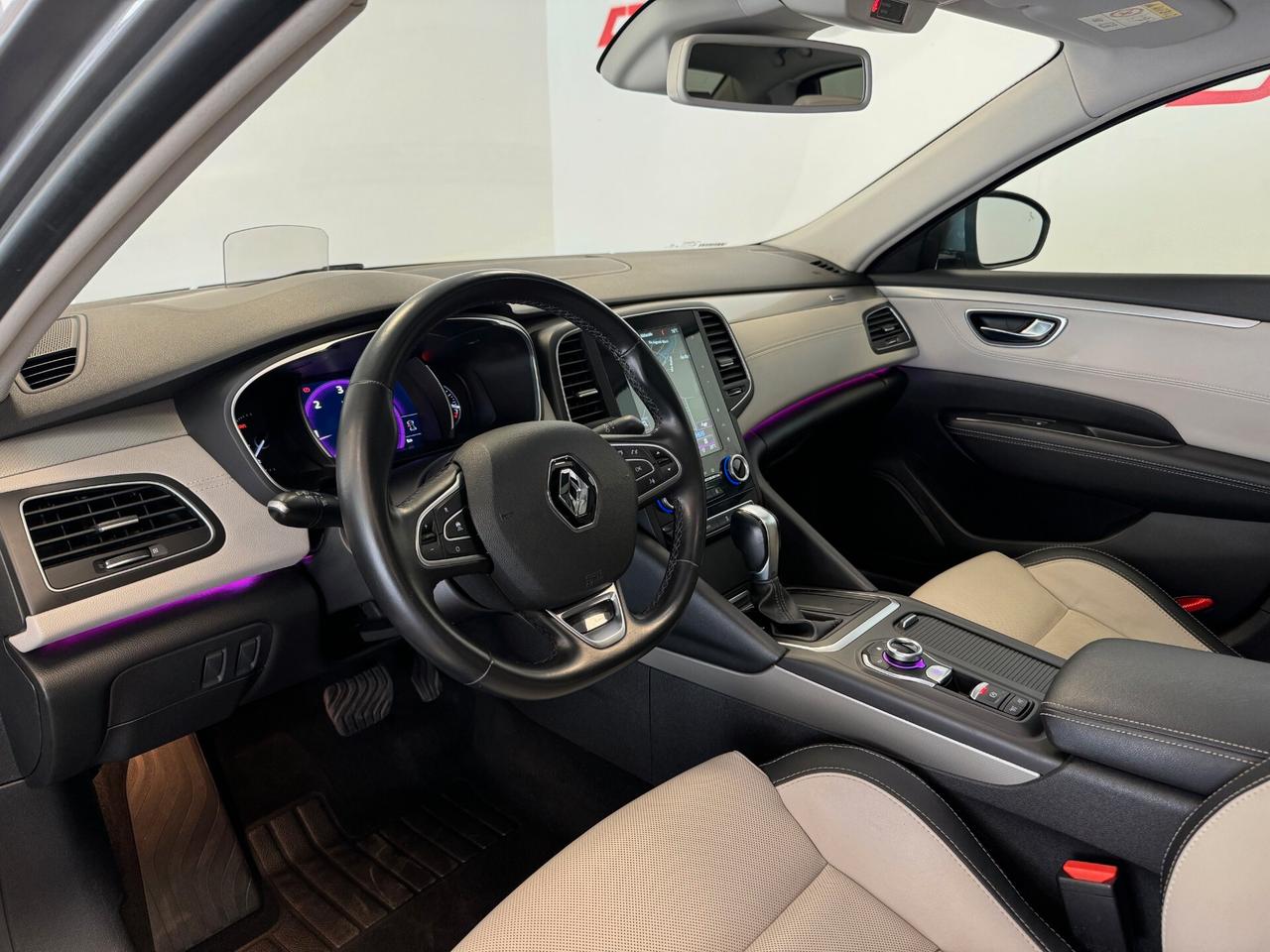Renault Talisman dCi 160 CV EDC Energy Initiale Paris 4Control AUTOMATICO TETTO FULL
