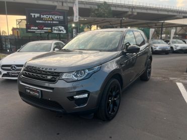 Land Rover Discovery Sport 2.0 HSE TD4 -2017