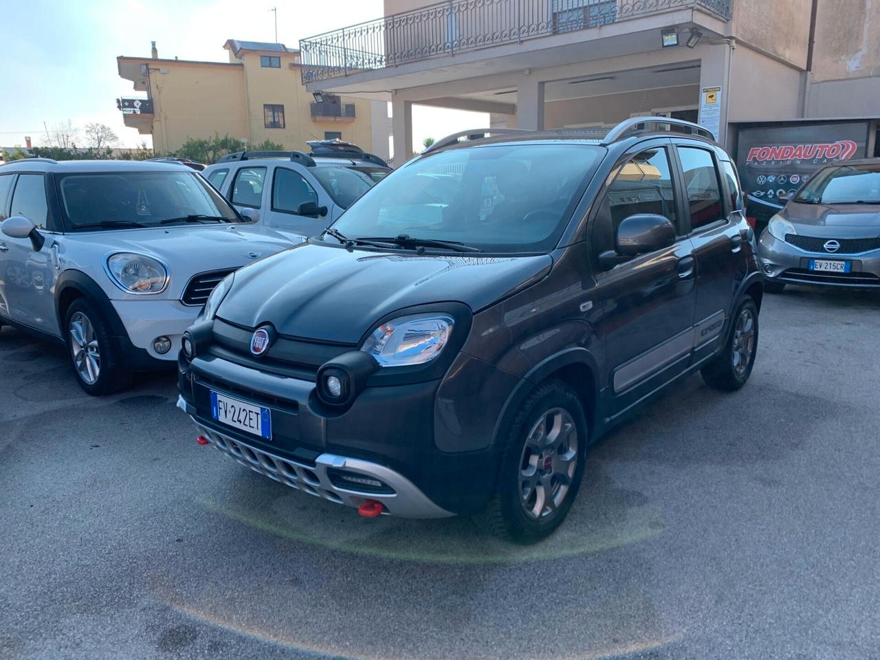 Fiat Panda 1.2 City Cross